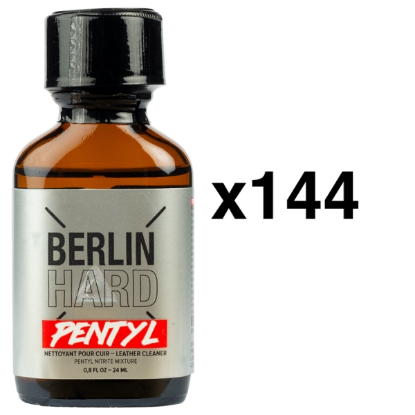  BERLIN XXX Pentyl 24ml x144