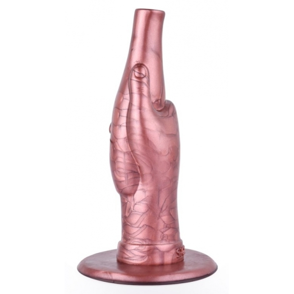 Tenryu Fist Hand Dildo - Bottle