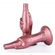 Tenryu Fist Hand Dildo - Bottle