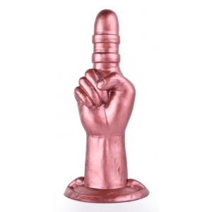 FistXXL Dildo para mão com dedo indicador 20 x 6,5cm