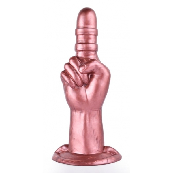 Forefinger Hand Dildo 20 x 6.5cm