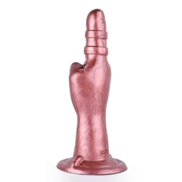 Forefinger Hand Dildo 20 x 6.5cm