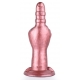 Dildo para mão com dedo indicador 20 x 6,5cm