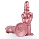 Hoofd Middelvinger Dildo 20 x 7cm