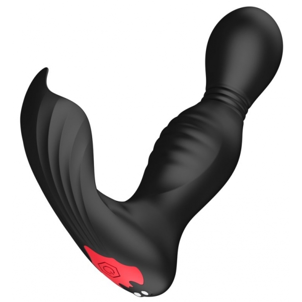 Stimulateur de prostate rotatif Batman 11.5 x 3.2cm