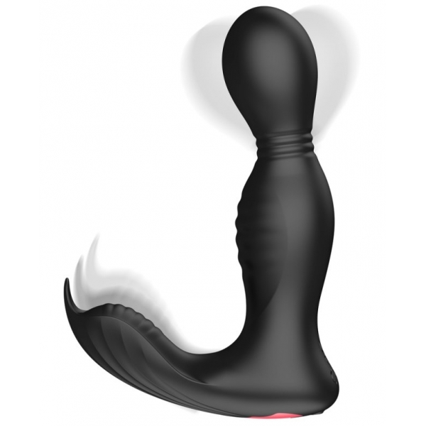 Batman Rotation Prostate Massager - APP