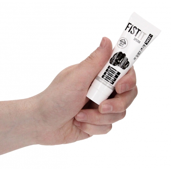Fist It Sperma-Aspect Glijmiddel 25ml
