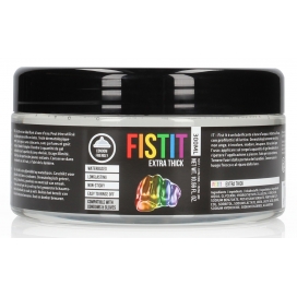 Fist It Fist It Extra Thick Rainbow Water Lubrificante 300ml