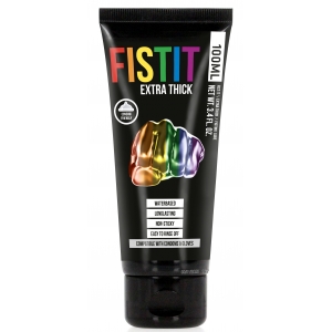 Fist It Fist It Extra Thick Rainbow Wasser-Gleitmittel 100ml