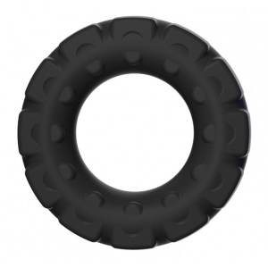 FUKR Cockring Tire Cock 24 mm nero