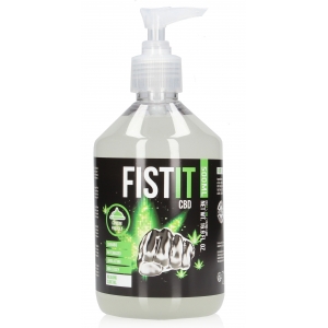 Fist It Cbd Fist It Glijmiddel - Pomp 500ml