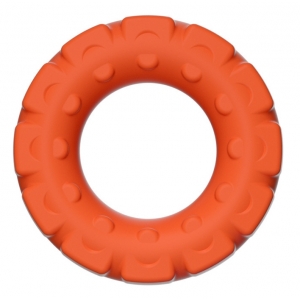 FUKR Cockring Bandenhaan 24mm Oranje