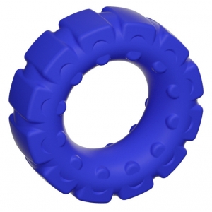 FUKR Cockring Bandenhaan 24mm Blauw