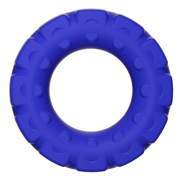 Cockring Tire Cock 24mm Blue