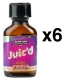 JUIC'D POTENZA COSMICA 24ml x6