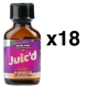 JUIC'D COSMIC KRACHT 24ml x18