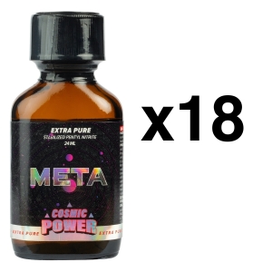 BGP Leather Cleaner META COSMIC KRACHT 24ml x18