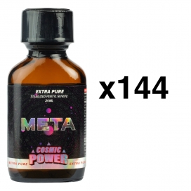 BGP Leather Cleaner META COSMIC KRACHT 24ml x144