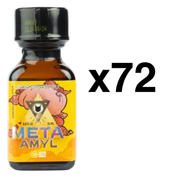 META AMYL 24ml x72