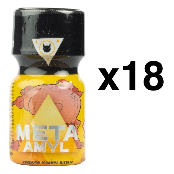 META AMILO 10ml x18