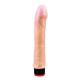 Dildo vibratório Real Touch 19 x 4 cm