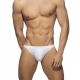 Dick Down Bikini White