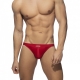 Dick Down Bikini Red