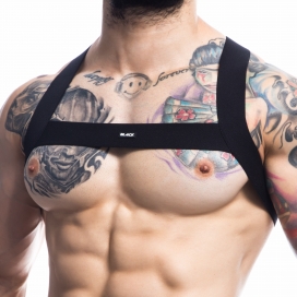 H4RNESS by C4M- Hero BlacK Harness