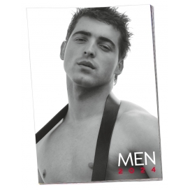 Calendario 2024 Pin-Up Soft Men
