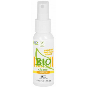 HOT Organic Sextoys Cleaning Spray 50mL