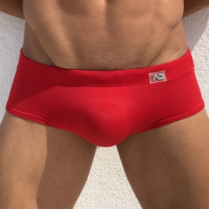 Addicted Basic Sunga Swimsuit Red