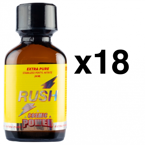 RUSH COSMIC POWER 24ml x18