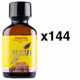 BGP Leather Cleaner RUSH POTENZA COSMICA 24ml x144