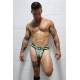 NEW WAVE THONG Neon Green