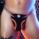 NEW WAVE THONG Neon Orange