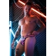 New Wave Breedwell Pink thong