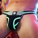 NEW WAVE JOCK Neon Green 