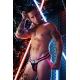 Jockstrap New Wave Breedwell Rosa