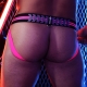 Jockstrap New Wave Breedwell Rosa