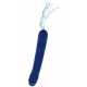 Embout de lavement anal Silicone THE STREAMER 23 x 2cm