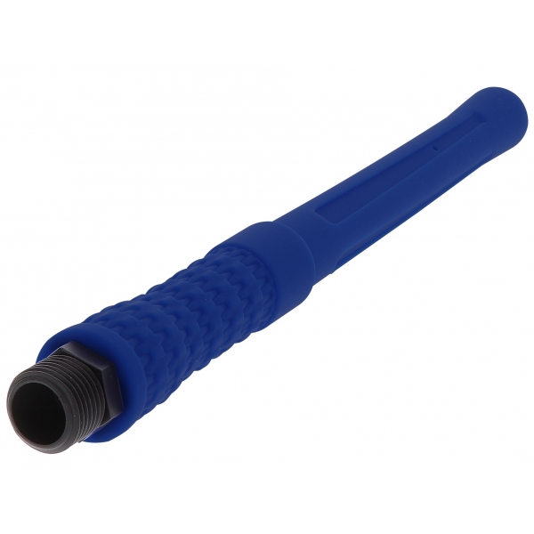 The Geyser Nozzle 15cm Blue