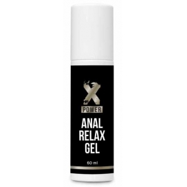 XPOWER Gel Relax Anal XPower 60ml