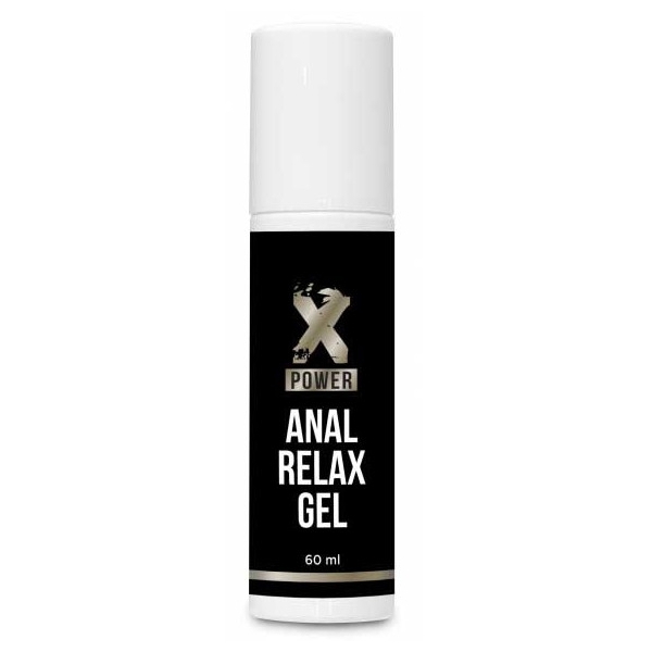 Gel Relax Anal XPower 60ml