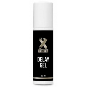 XPOWER DELAY GEL 60 ml