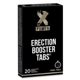 XPOWER Tabs XPower per l'aumento dell'erezione 20 compresse