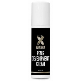 Penisgel Penis Ontwikkelingscrème XPower 60ml