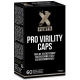 Stimolante dell'erezione Pro Virility Caps XPower 60 Capsule