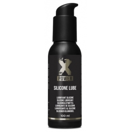 XPOWER SILICONE LUBE 100 ml