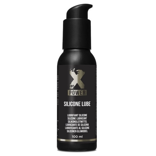 Silicone Lubricant XPower 100ml