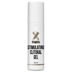 XPOWER Gel estimulante para o clítoris Estimulante Clitoral XPower 60ml